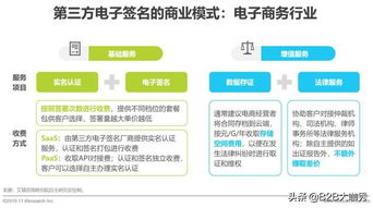 2019年中國(guó)第三方電子簽名行業(yè)研究報(bào)告 電子商務(wù)與信息化建設(shè)服務(wù)發(fā)展回顧